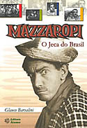 Mazzaropi - O Jeca do Brasil, livro, curtagora