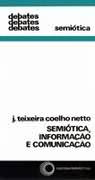 Semiótica, Informação e Comunicação - Diagrama da Teoria do Signo, livro, curtagora