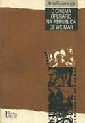 O Cinema Operário na República Weimar, livro, curtagora
