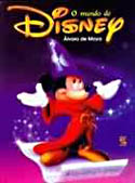 O Mundo Disney, livro, curtagora