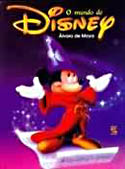 O Mundo Disney, livro, curtagora