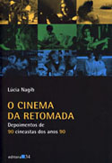 O Cinema da Retomada, livro, curtagora