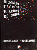 Dicionário Teórico e Crítico de Cinema, livro, curtagora