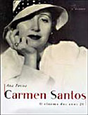 Carmen Santos - O Cinema dos Anos 20, livro, curtagora