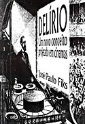 Delírio - Um Novo Conceito Projetado em Cinemas, livro, curtagora