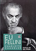 Eu, Fellini, livro, curtagora