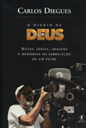 O Diário de Deus é Brasileiro, livro, curtagora