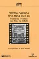 Cinema Carioca nos Anos, livro, curtagora