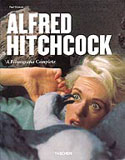 Alfred Hitchcock - Filmografia Completa, livro, curtagora