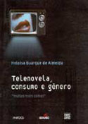 Televisão, Consumo e Gênero, livro, curtagora