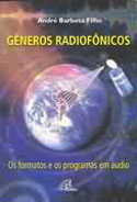 Gêneros Radiofônicos, livro, curtagora