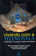 Vivendo com a Telenovela, livro, curtagora