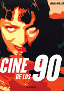 Cine de Los 90, livro, curtagora