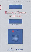 Estado e Cinema no Brasil, livro, curtagora