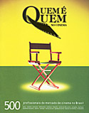 Quem é Quem no Cinema no Brasil, livro, curtagora